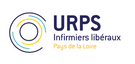 logo URPS Infirmiers libéraux Pays de la Loire