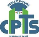 logo CPTS Nord Est Mayenne