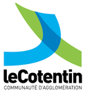 logo Communauté d'Agglomération du Cotentin