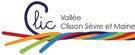 logo CLIC Vallée de Clisson Sèvre et Maine