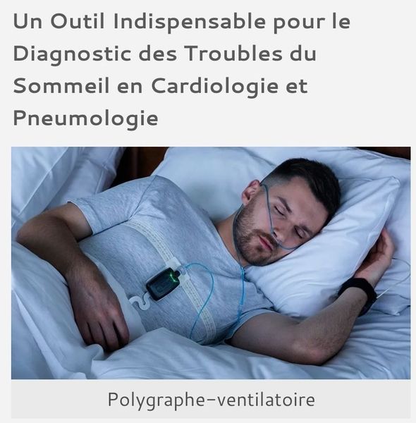 Dépistage de l'apnée du sommeil