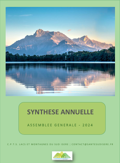 Synthèse annuelle - MAI 2024