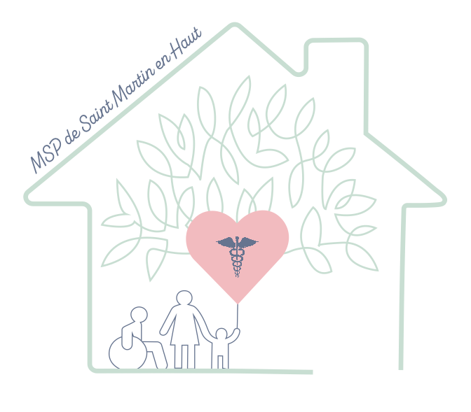 À propos de la Maison de santé de Saint Martin en Haut