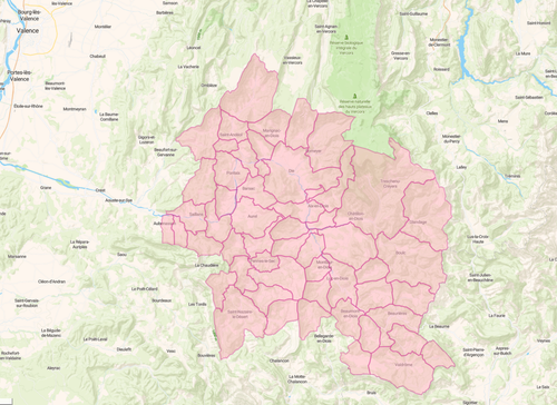 Territoire de santé