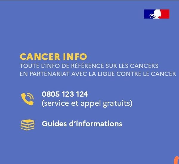 Cancer info