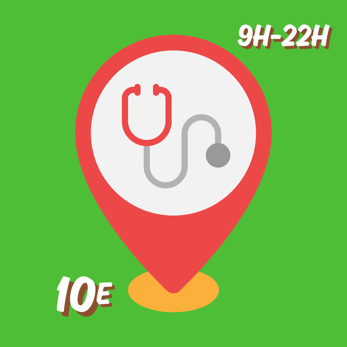 logo Centre médical Timone (SNP 7/7 9h-22h)