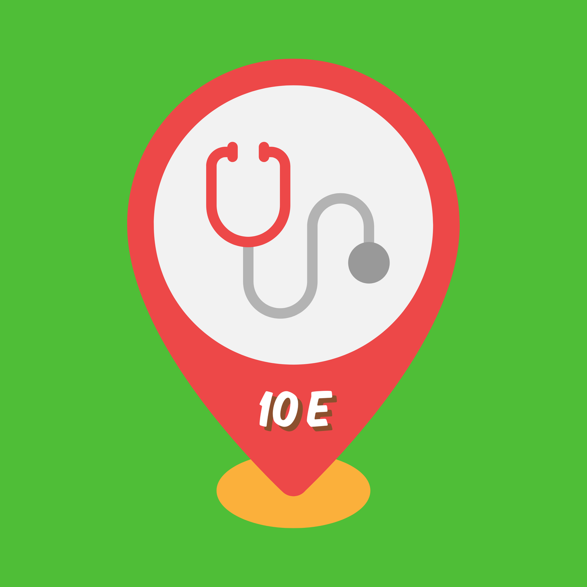logo Permanence Médicale de l'Octroi (SNP 8h-19h du lundi au samedi) SANS RDV