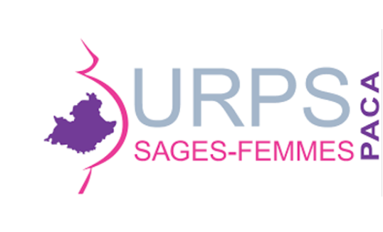 logo URPS Sages-Femmes PACA