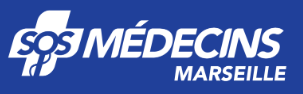 logo SOS médecins Marseille