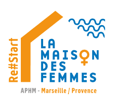 logo La maison des femmes 13
