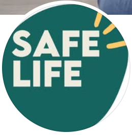 logo SAFE LIFE psychologues à domicile 