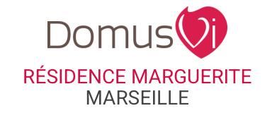 logo EHPAD LA MARGUERITE