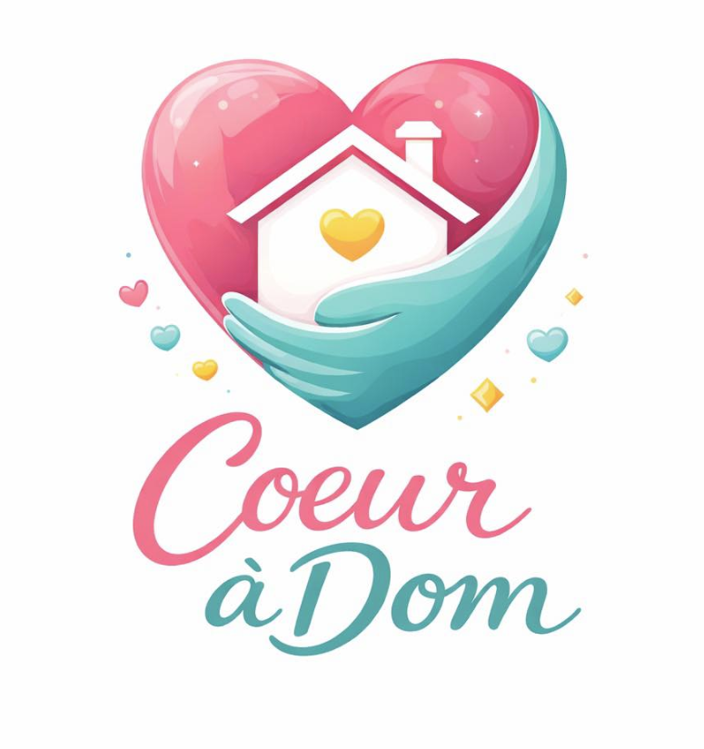 logo Cœur à Dom