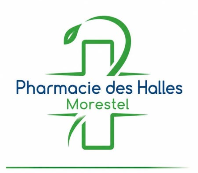 logo Pharmacie des Halles
