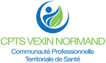 logo CPTS du Vexin Normand