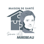 logo Maison de Santé Pluriprofessionnelle Simone Veil (Mirebeau)