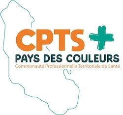 logo Communauté Professionnelle Territoriale de Santé du Pays des Couleurs