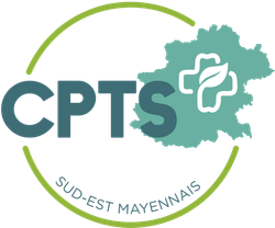 logo CPTS sud est mayennais
