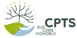 logo CPTS Sud Loire Vignoble