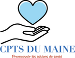 logo Communauté Professionnelle Territoriale de Santé du Maine