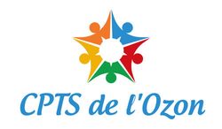 logo Communauté Professionnelle Territoriale de Santé de l'Ozon