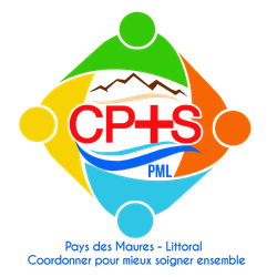 logo CPTS PAYS DES MAURES LITTORAL