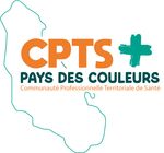 logo Communauté Professionnelle Territoriale de Santé du Pays des Couleurs