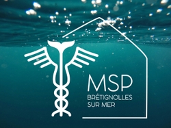 logo Maison de santé de Brétignolles sur mer